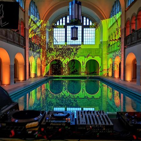 Hotel Oderberger Берлін Екстер'єр фото