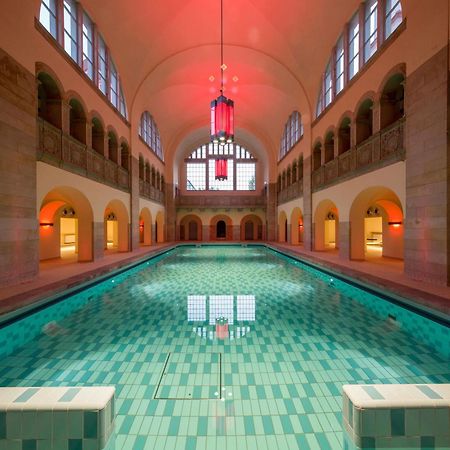 Hotel Oderberger Берлін Екстер'єр фото
