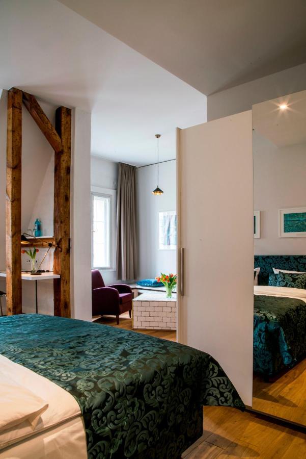 Hotel Oderberger Берлін Екстер'єр фото