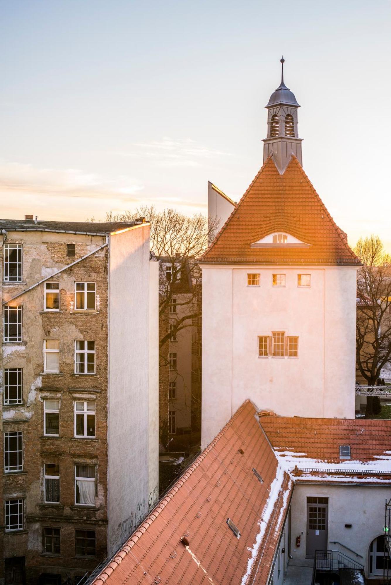 Hotel Oderberger Берлін Екстер'єр фото