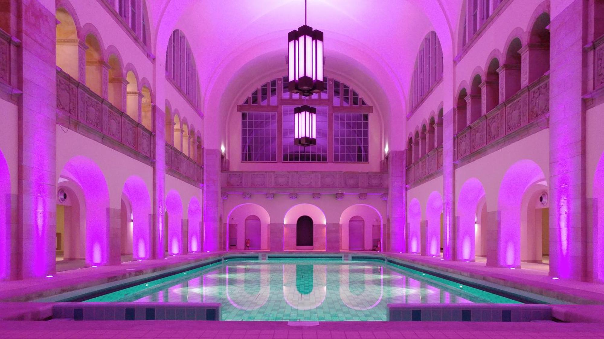 Hotel Oderberger Берлін Екстер'єр фото