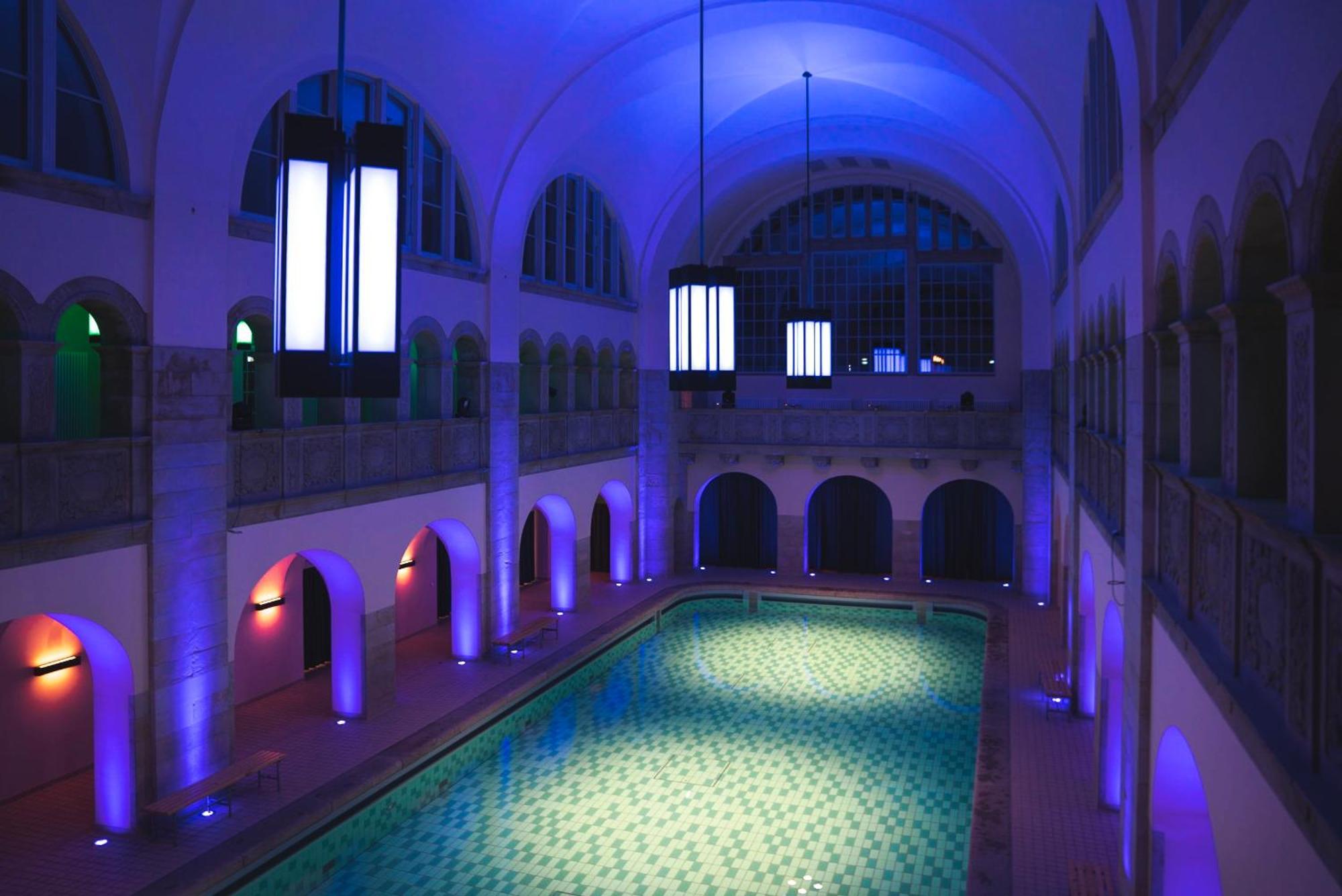 Hotel Oderberger Берлін Екстер'єр фото