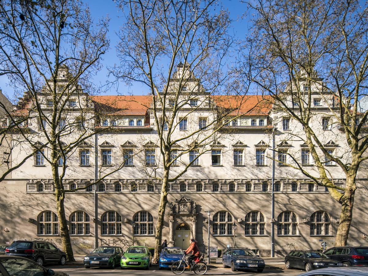 Hotel Oderberger Берлін Екстер'єр фото