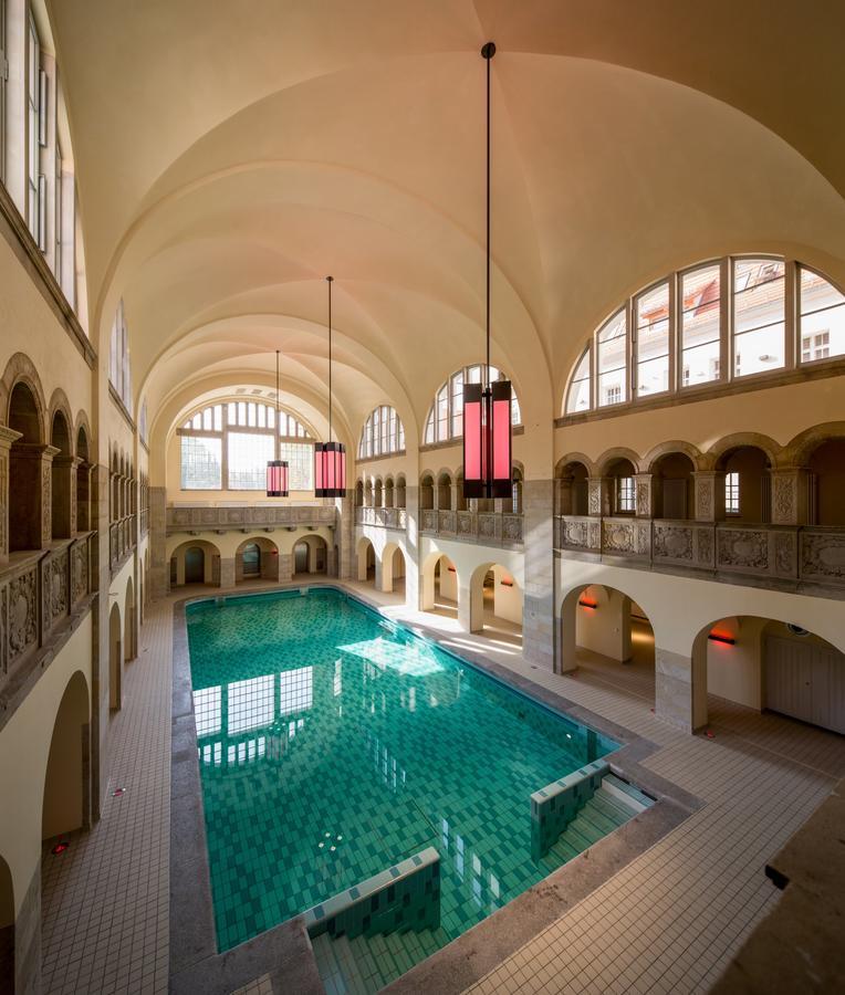 Hotel Oderberger Берлін Екстер'єр фото