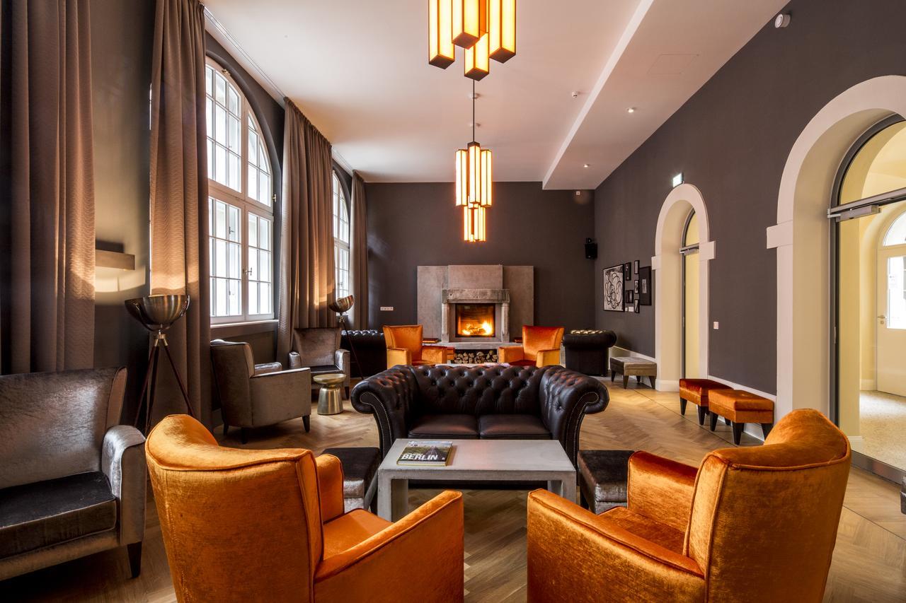 Hotel Oderberger Берлін Екстер'єр фото