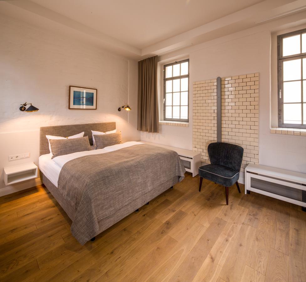 Hotel Oderberger Берлін Екстер'єр фото