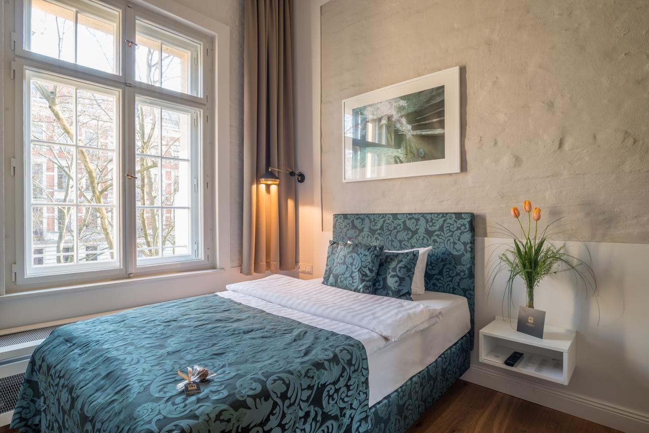 Hotel Oderberger Берлін Екстер'єр фото