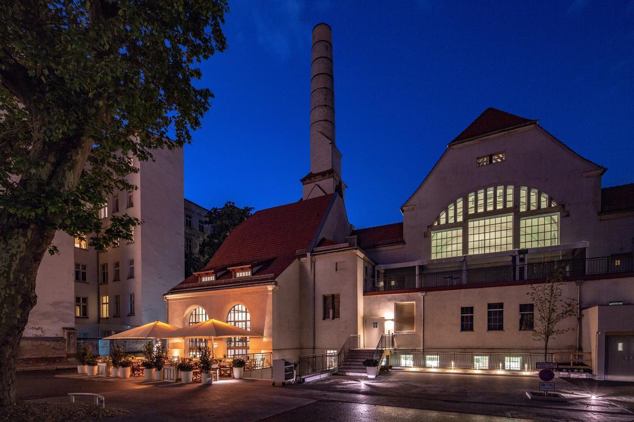 Hotel Oderberger Берлін Екстер'єр фото
