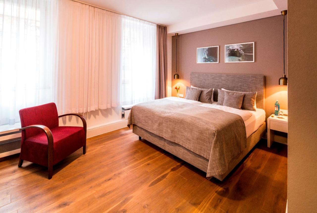 Hotel Oderberger Берлін Екстер'єр фото